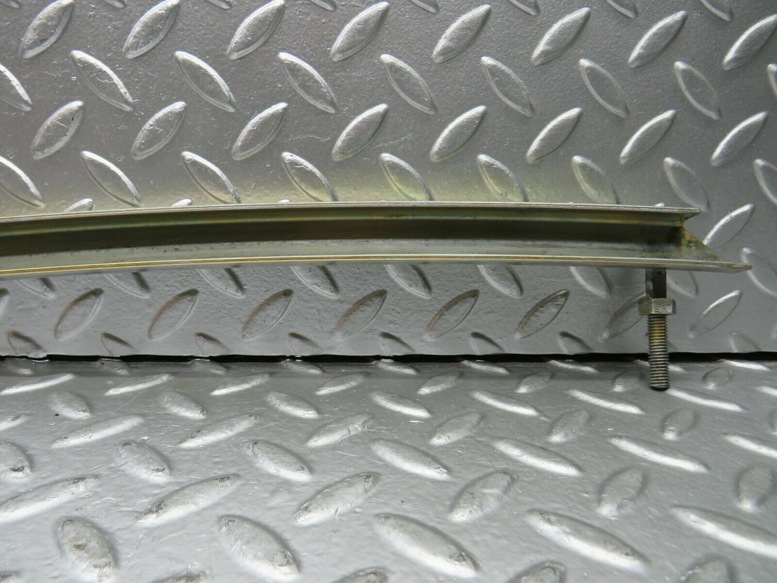 22894 Mercedes-Benz C107 450SLC Coupe Window Channel Right Side