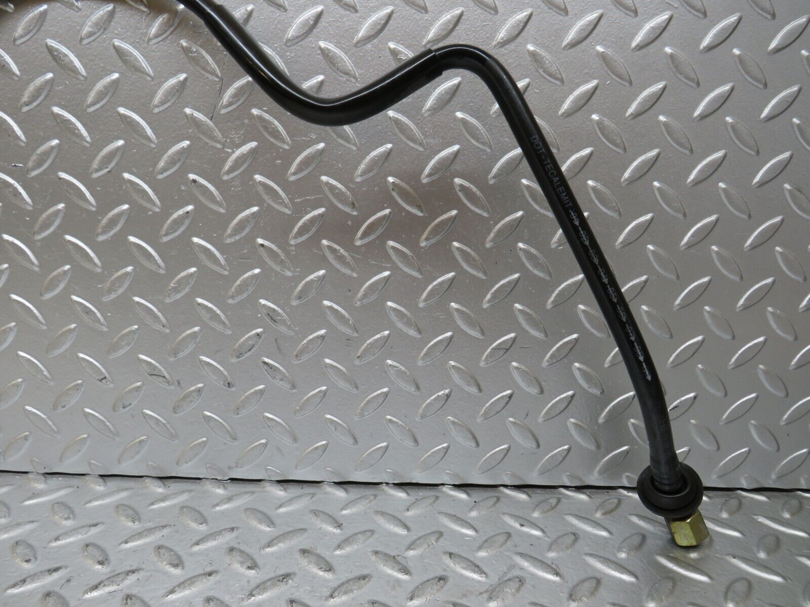 26505 Mercedes-Benz C124 220CE Coupe Brake Servo Vacuum Pipe