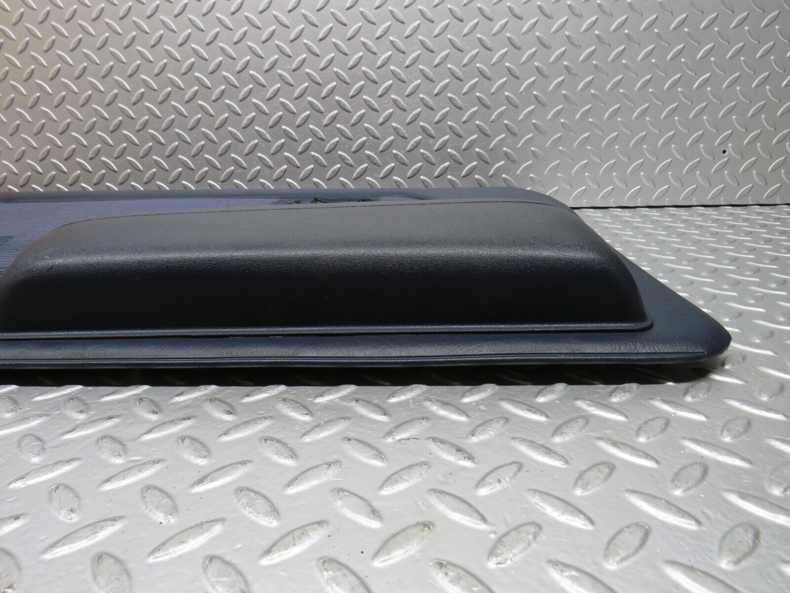 31937 Mercedes-Benz W123 230E Front Left Door Card Blue