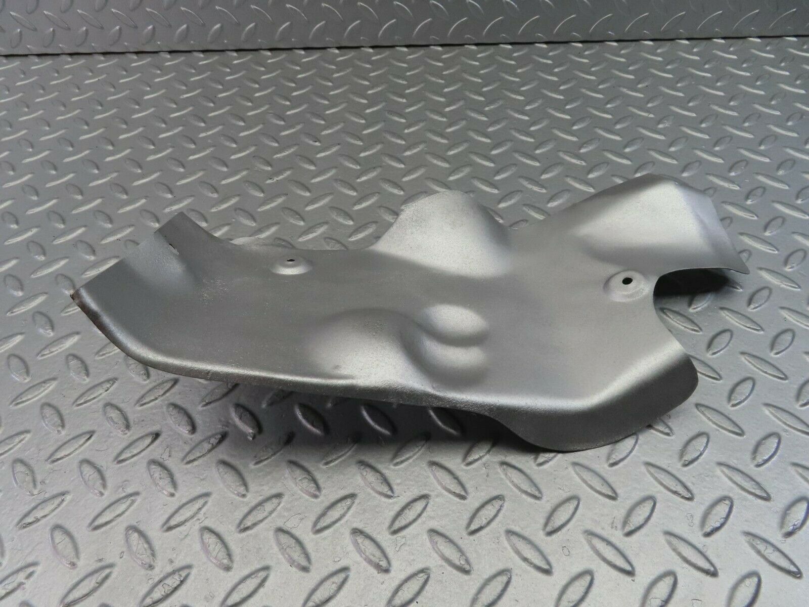 10018 Mercedes-Benz C123 230CE Coupe Exhaust Heat Shield