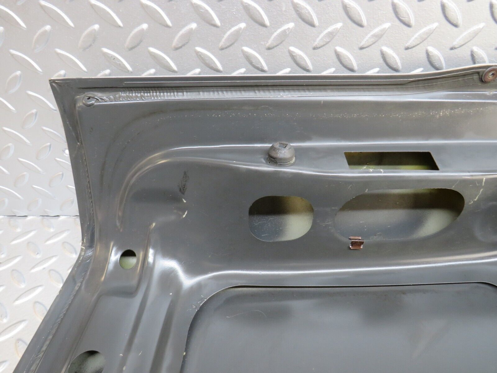 33840 Mercedes-Benz W201 190E 2.0L Boot Lid Trunk Door