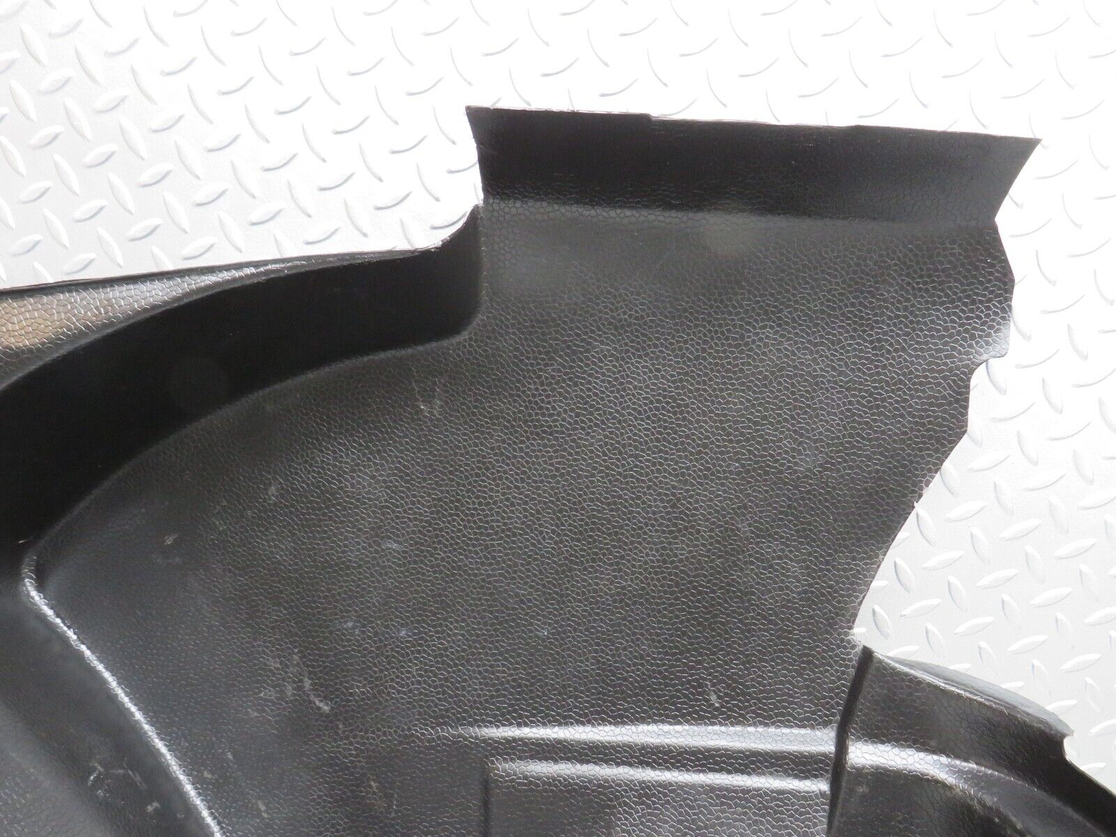 27143 Mercedes-Benz W123 280E Trunk Cover Panel Right Side 1236931233