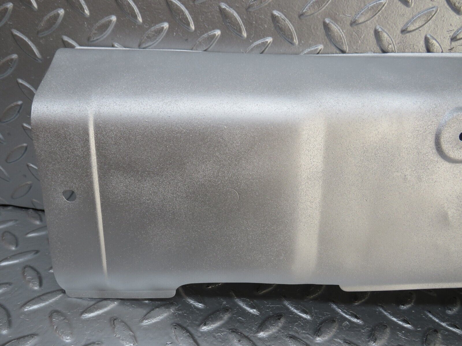 33804 Mercedes-Benz W201 190E 2.0L Exhaust Heat Shield