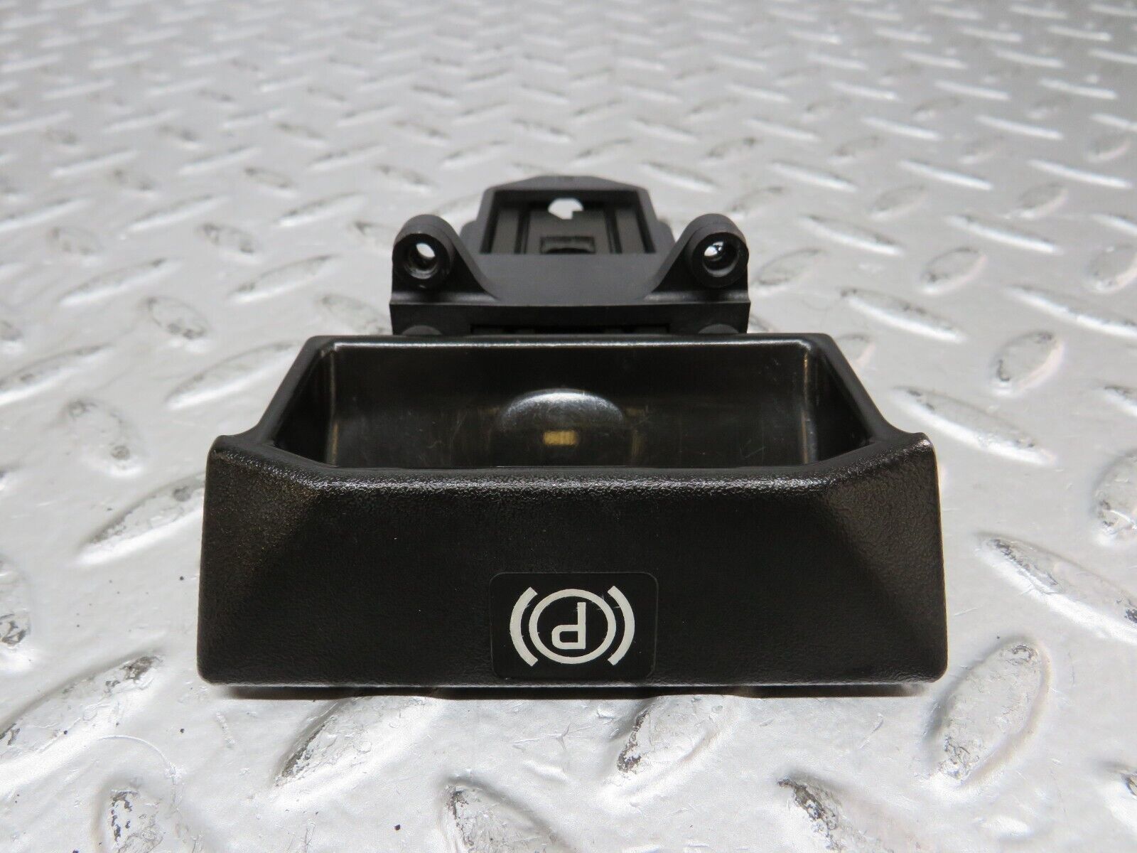 26553 Mercedes-Benz C124 220CE Coupe Parking Brake Release Handle 1244270712