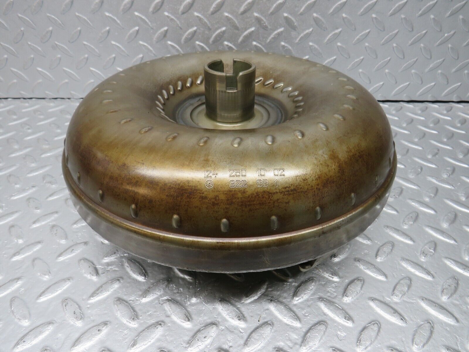 39551 Mercedes-Benz R129 320SL Coupe Torque Converter 1242501002