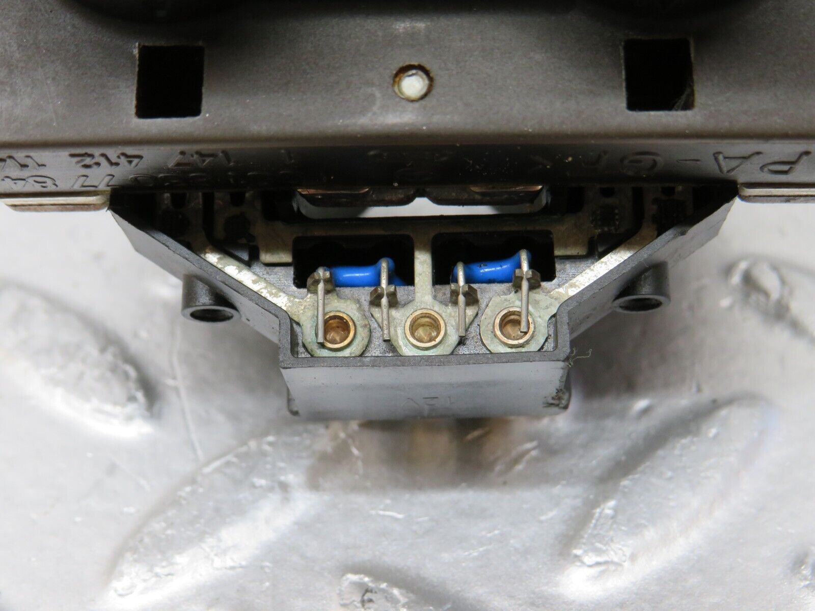 34900 Mercedes-Benz W210 320E Heater Control Duo Valve 0018307784