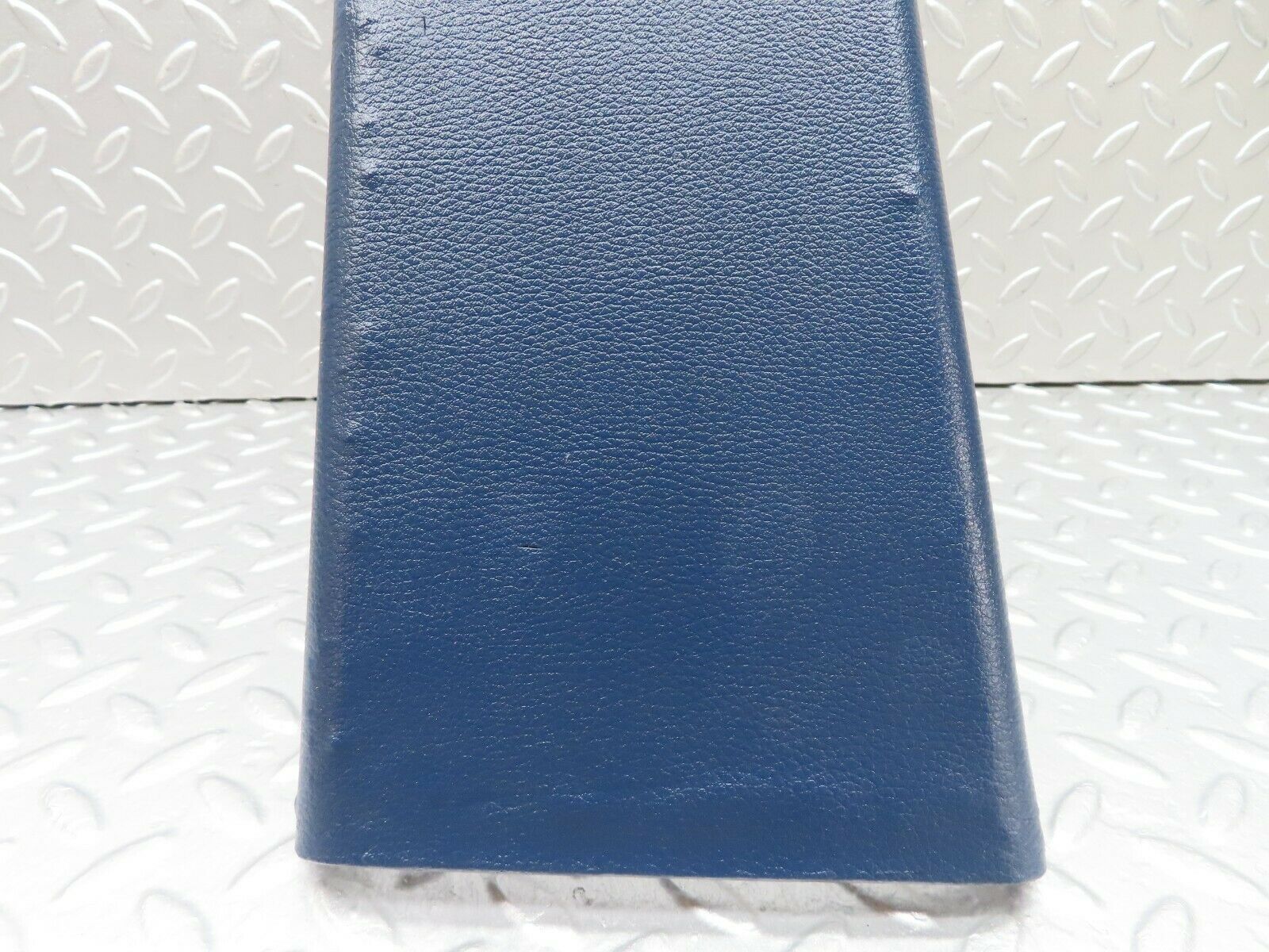 17904 Mercedes-Benz W123 200 B Pillar Cover Left Side Blue