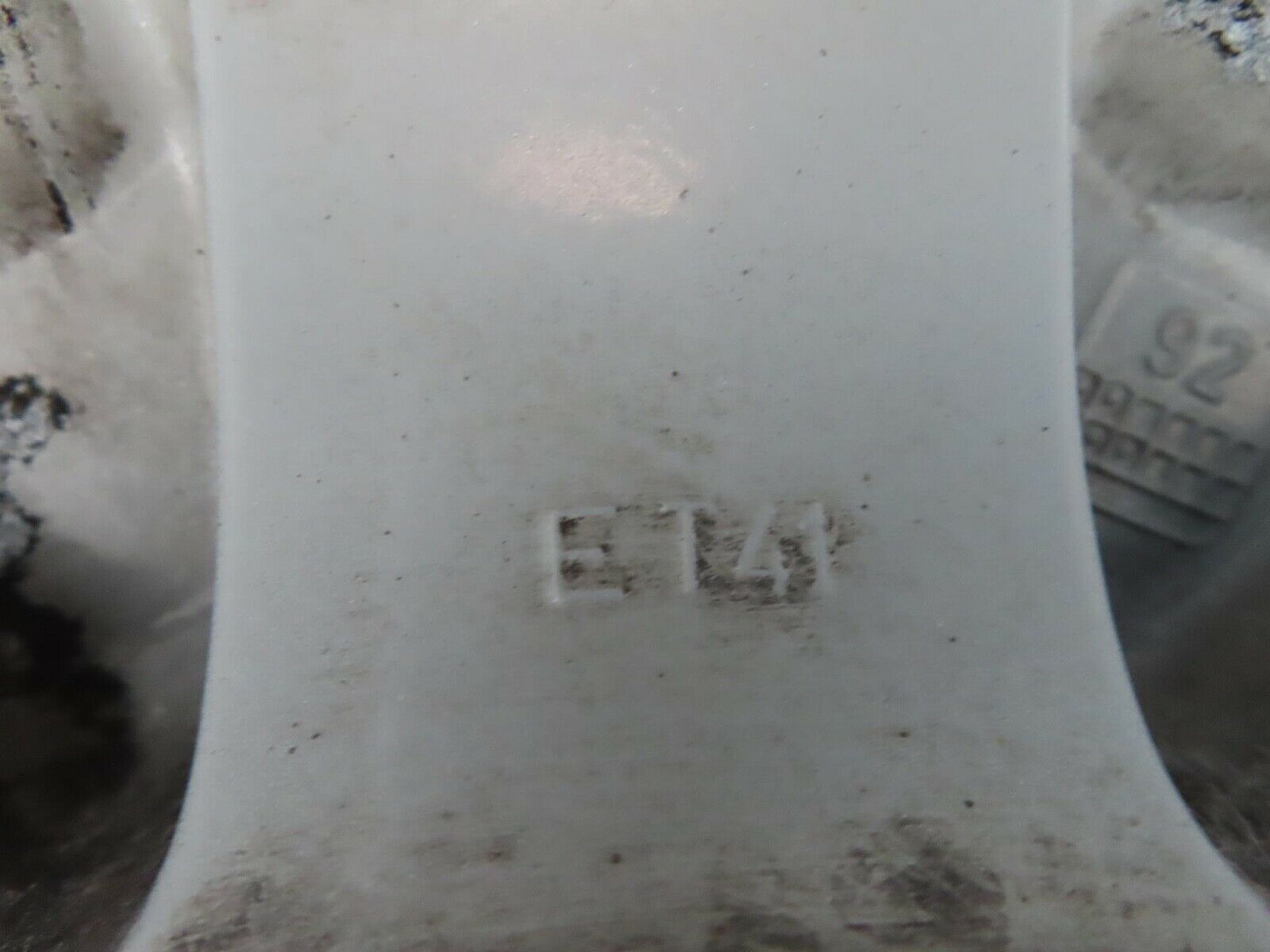 16523 Mercedes-Benz Alloy Wheel 7Jx15H2 ET41 1244011302