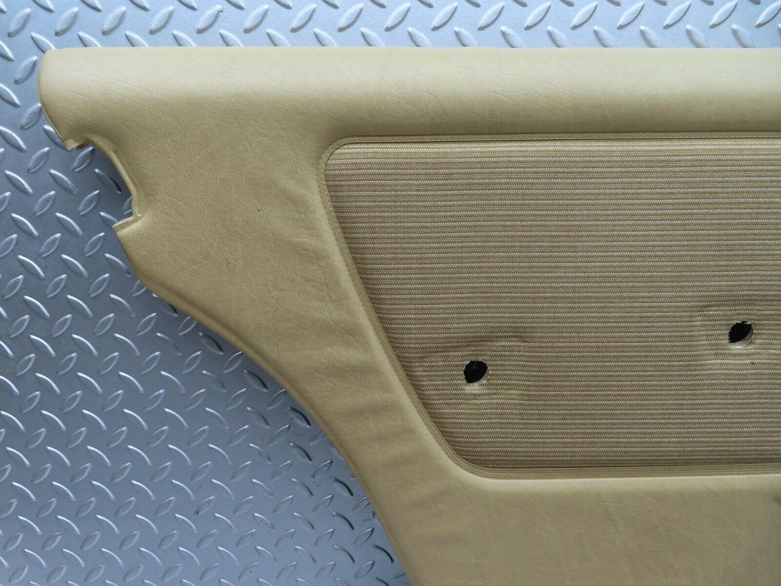 15470 Mercedes-Benz W123 230E Rear Left Door Card Cream