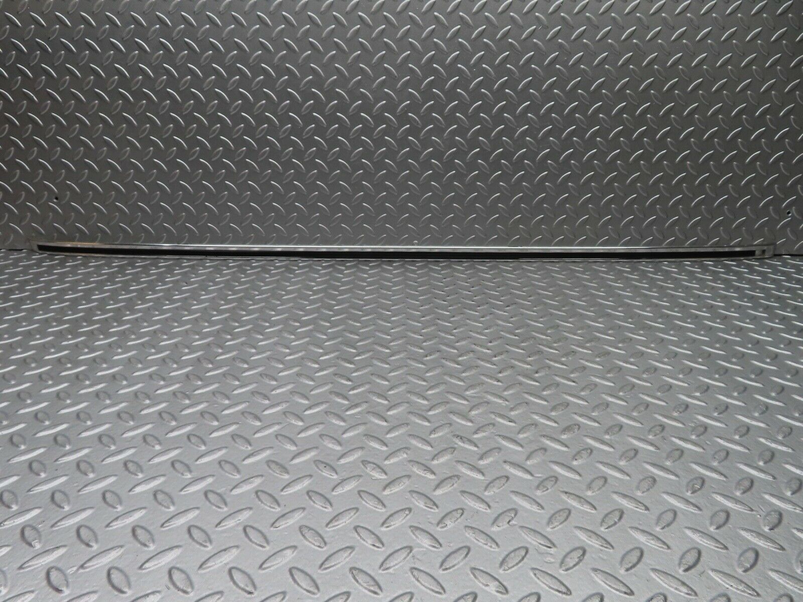 20470 Mercedes-Benz W114 280CE Coupe Chrome Roof Rack Rail Left Side