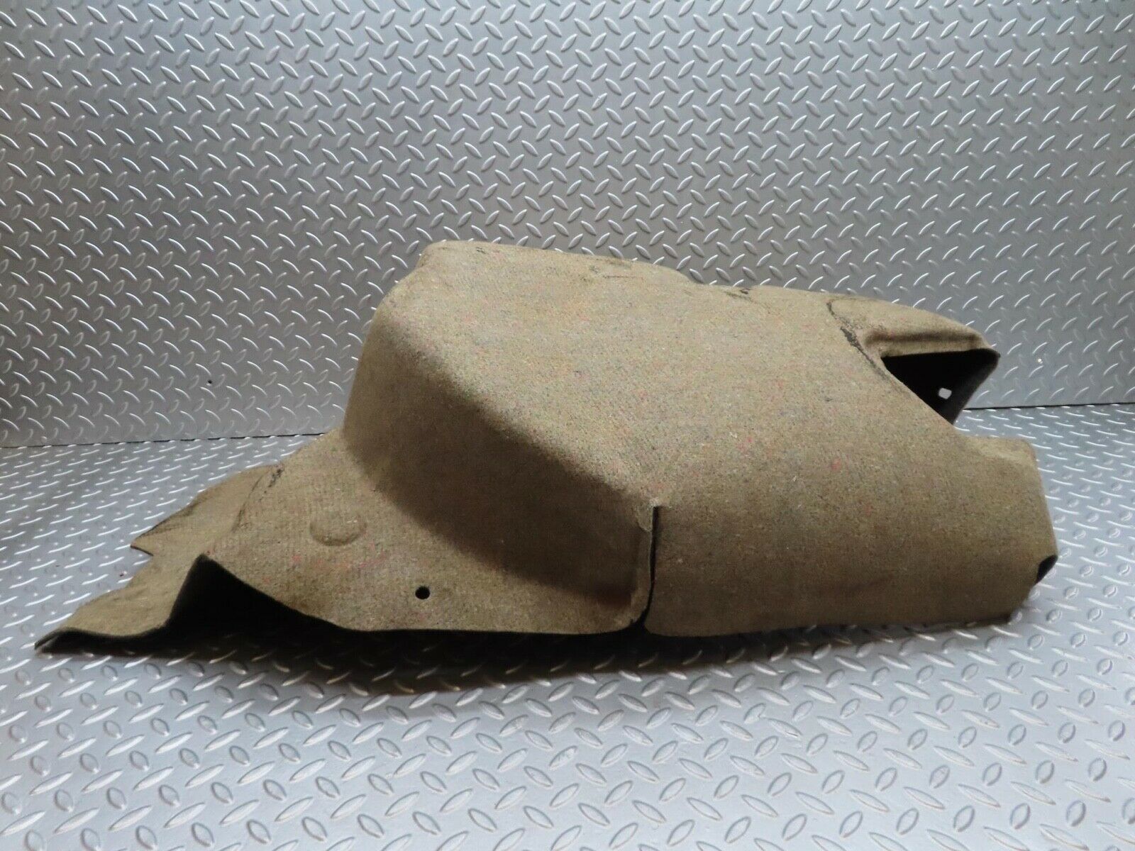 14323 Mercedes-Benz W116 350SE Trunk Side Panel Right