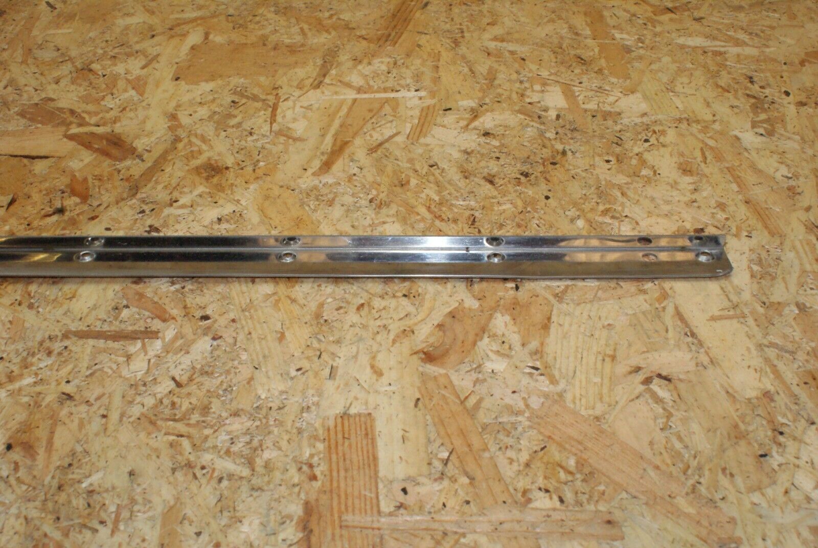 2374 Mercedes-Benz W123 280E Sunroof Sliding Guide Rail