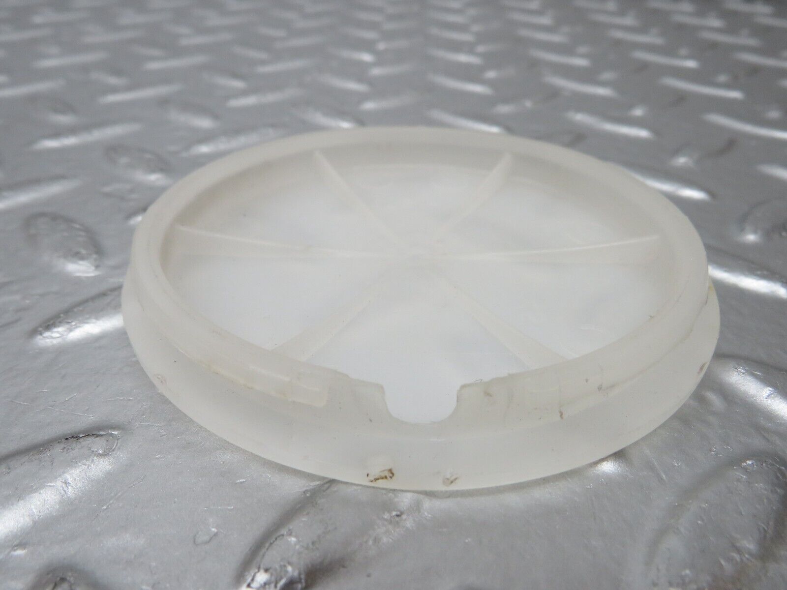 25593 Mercedes-Benz W123 200 Trunk Boot Access Cover Panel Pair 1269870145