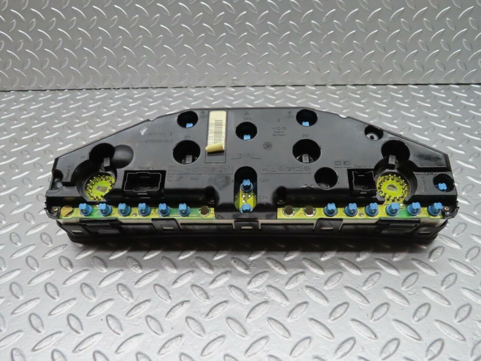 14894 Mercedes-Benz W140 S320 Instrument Cluster 1405407448