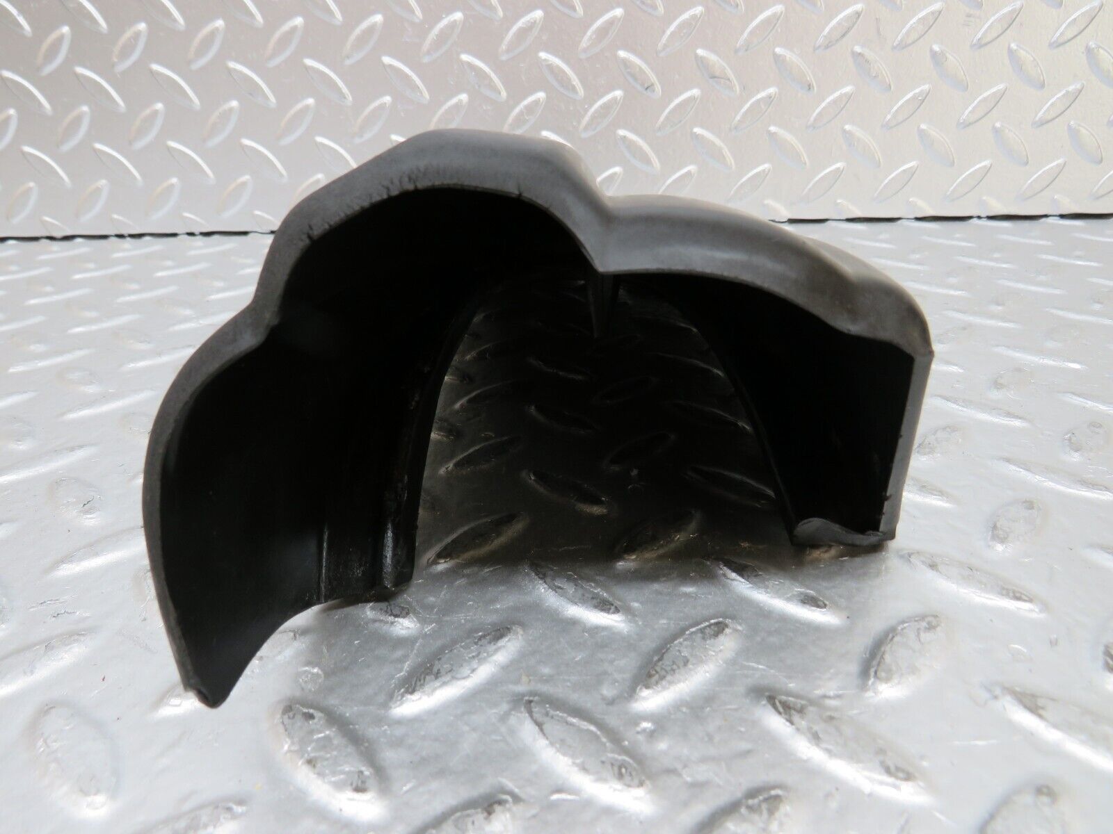 26779 Mercedes-Benz W123 240D Rear Right Bumper Rubber 1238852223