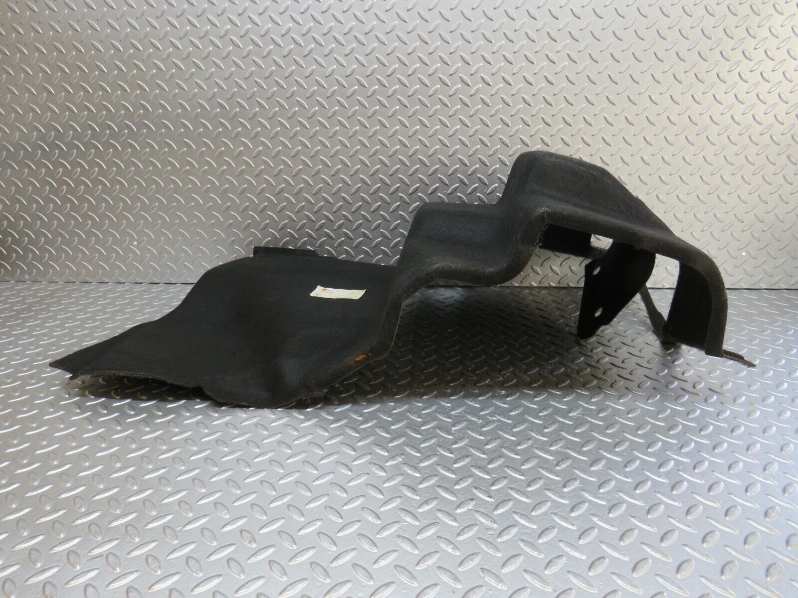 33214 Mercedes-Benz W202 C180 Trunk Boot Panel Cover Left Grey 2026932791