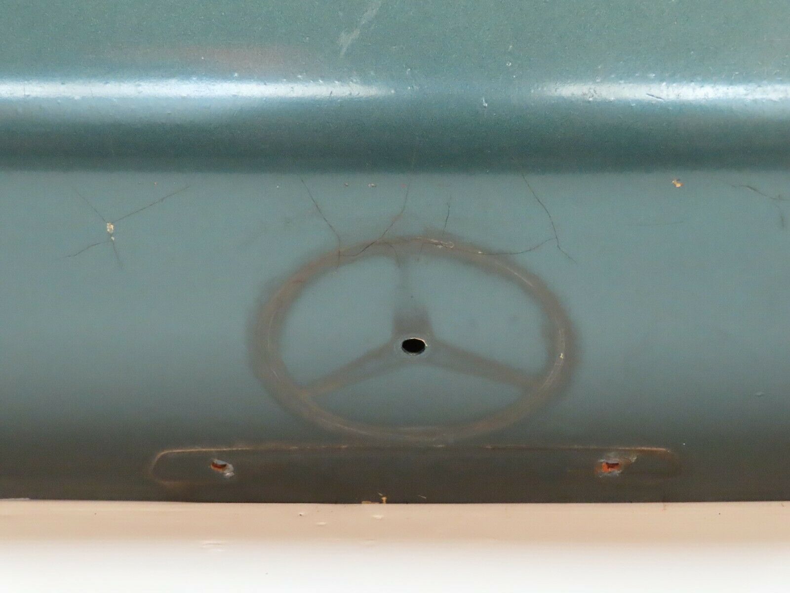 4770 Mercedes-Benz W114 280CE Coupe Boot Lid Trunk Door