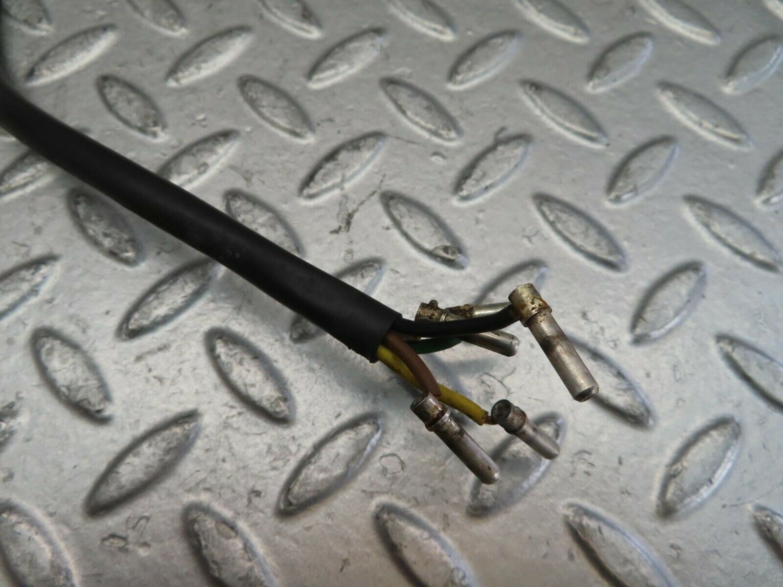 11551 Mercedes-Benz C123 230CE Coupe Wiper Motor Bosch 0390341077