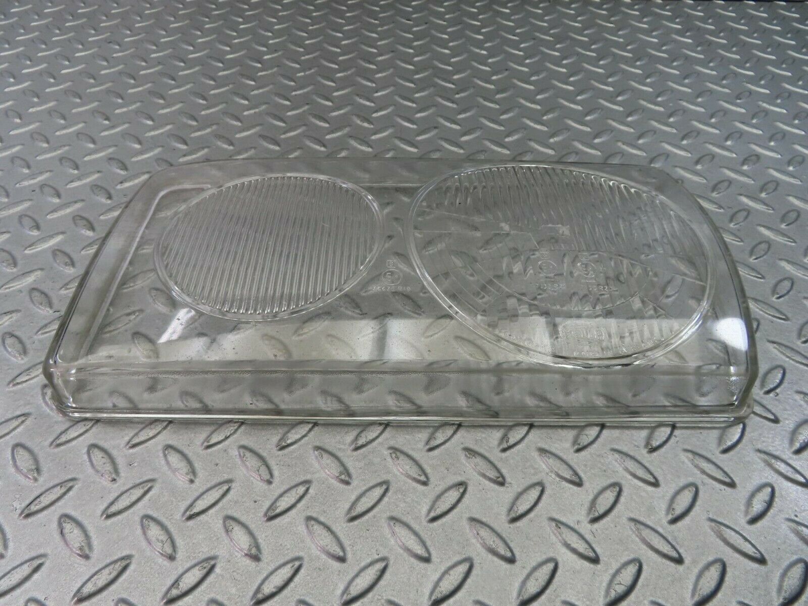 8603 Mercedes-Benz W123 Headlight Lens Left Side