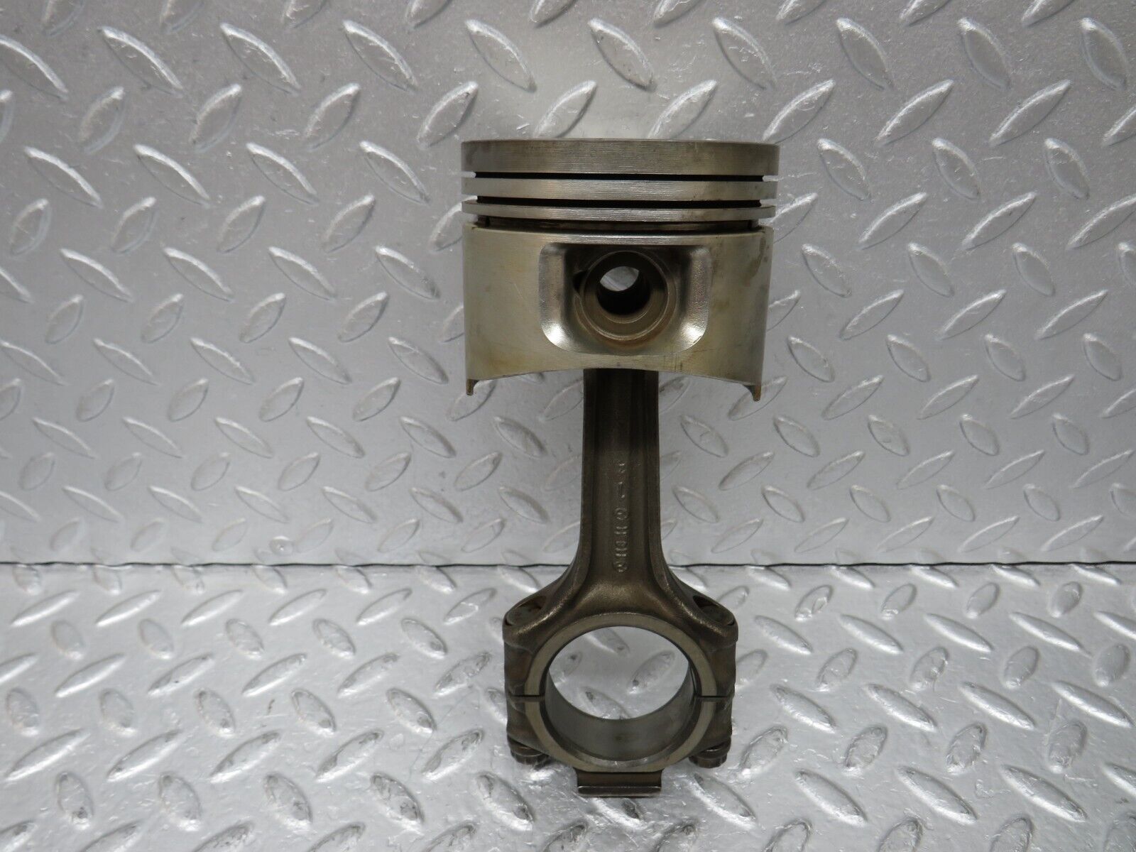 37129 Mercedes-Benz C126 420SEC Coupe Piston With Connecting Rod 92.005 mm