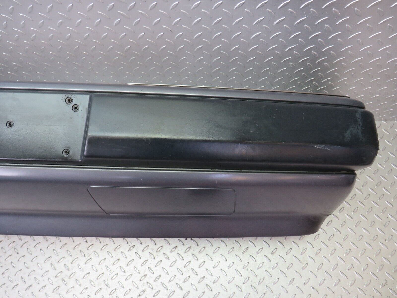 26667 Mercedes-Benz C124 220CE Coupe Front Bumper 1248850725