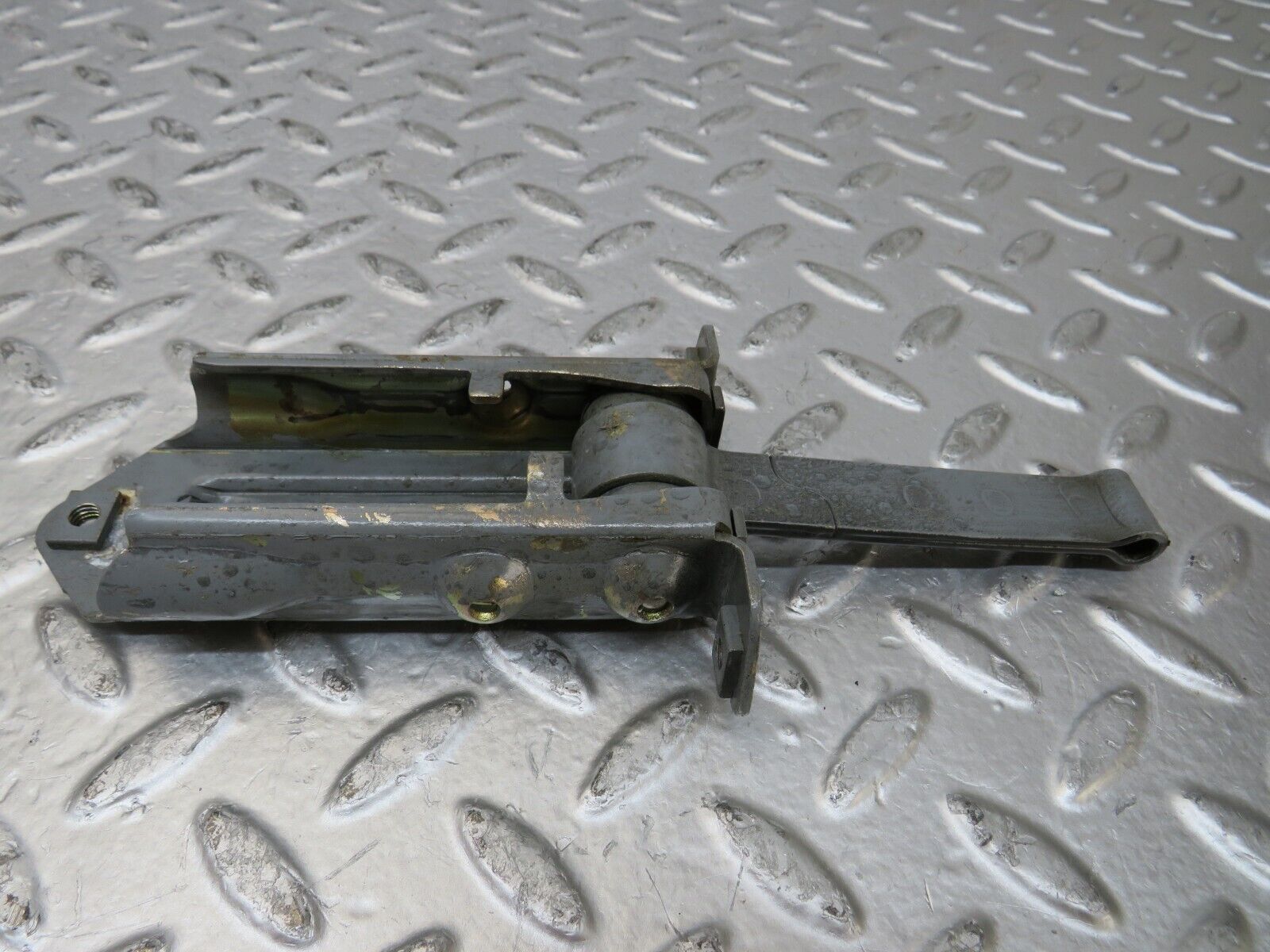 26452 Mercedes-Benz C124 220CE Coupe Door Safety Check Strap Left Side