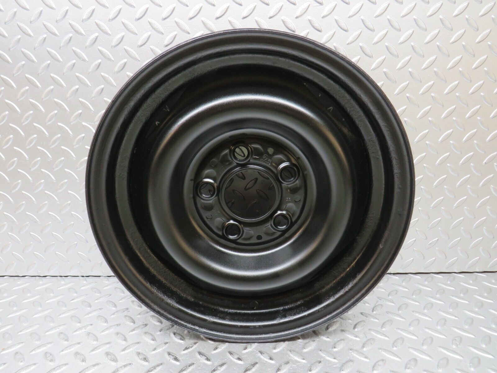 28865 Mercedes-Benz Steel Wheel 5.5Jx14H2 ET30 5x112 1234000302