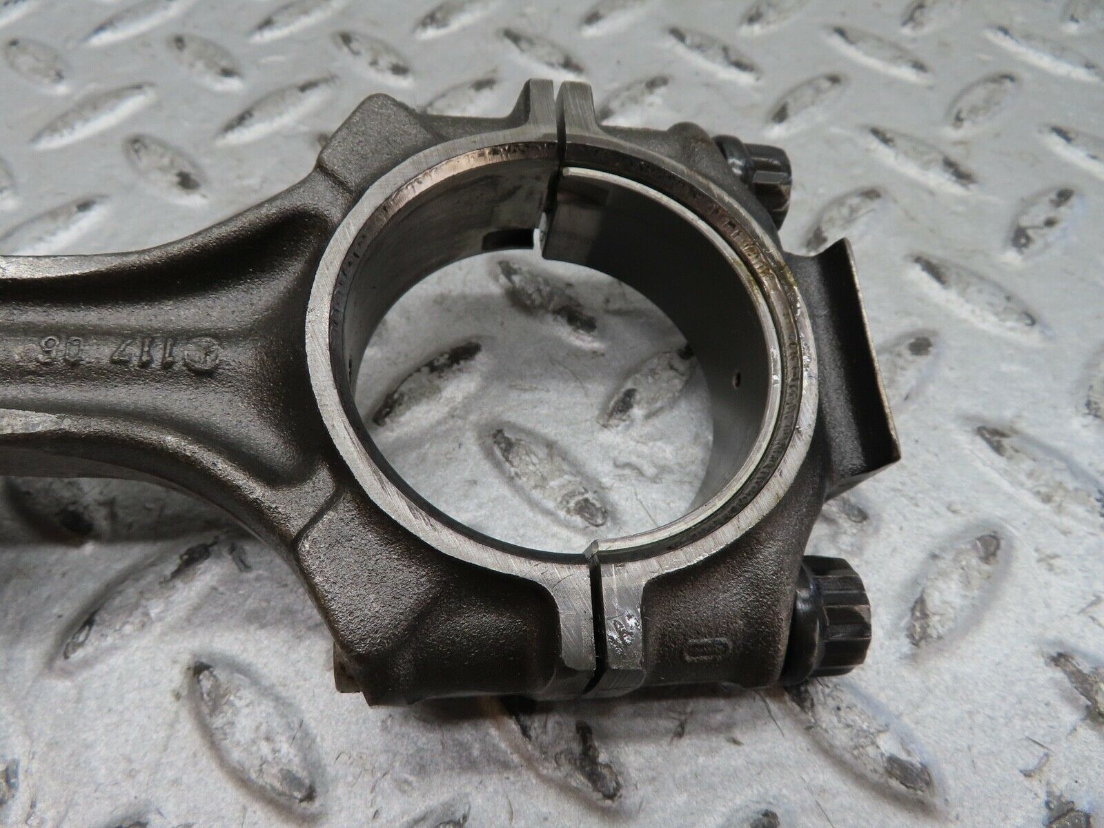 17855 Mercedes-Benz W116 450SEL Piston With Connecting Rod 91.99 mm