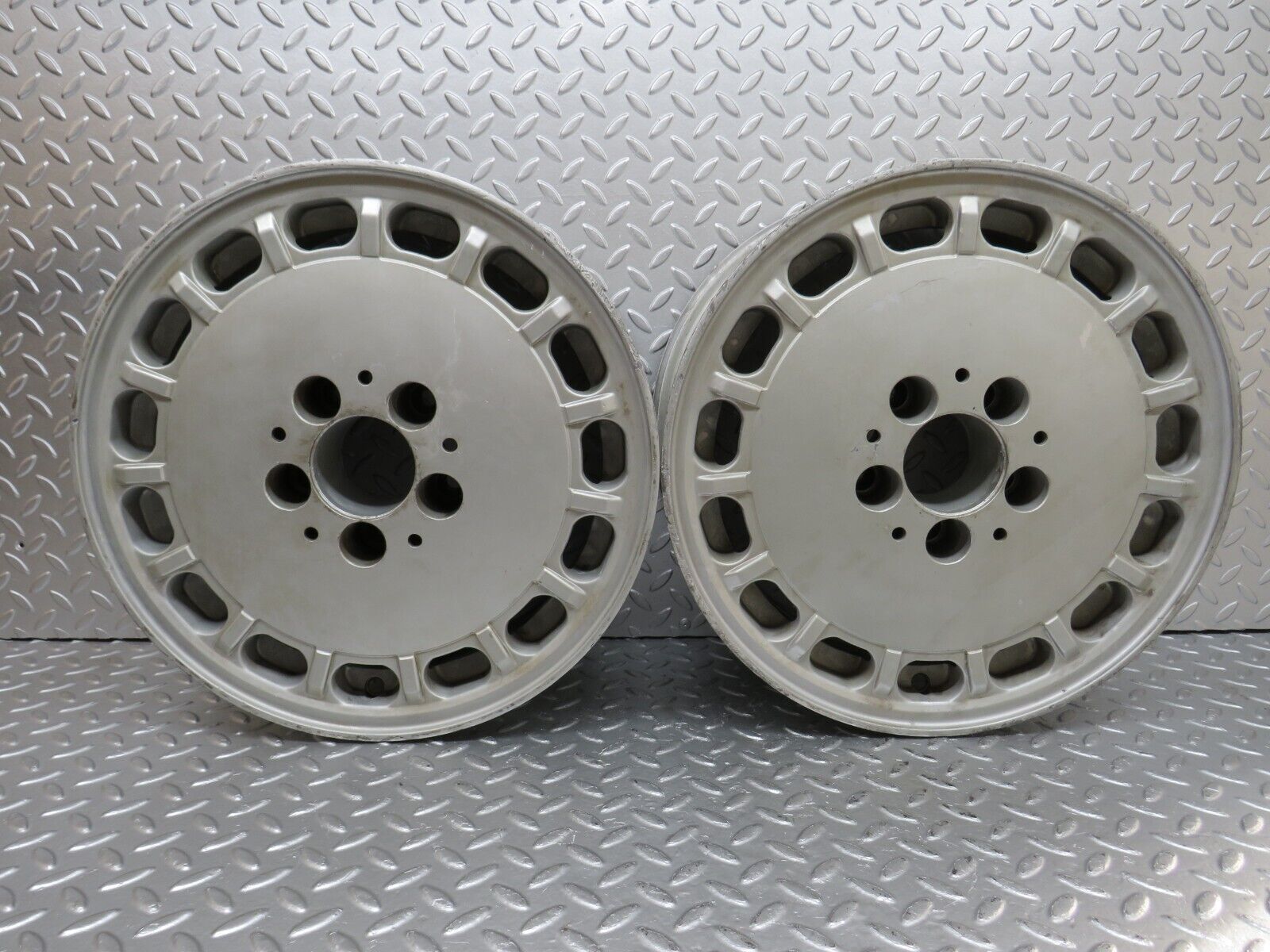 34252 Mercedes-Benz Alloy Wheel Set 7Jx15H2 ET37