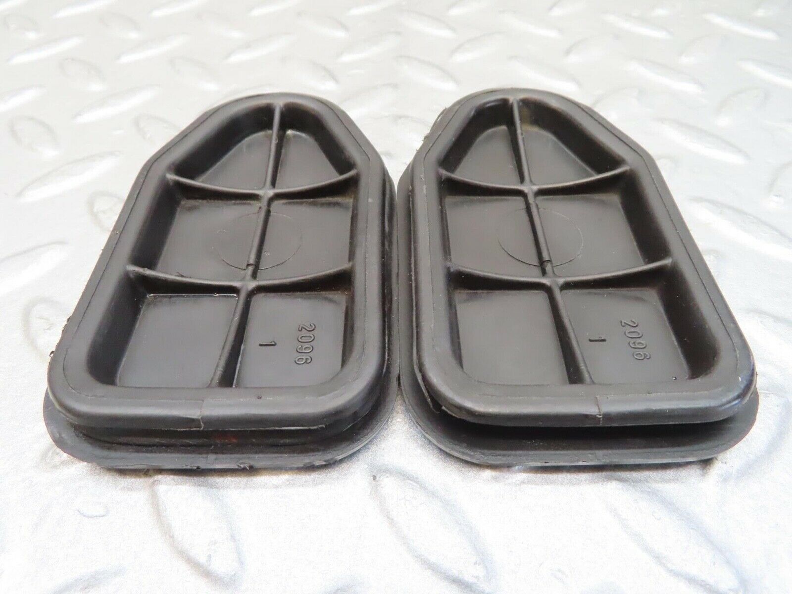 16034 Mercedes-Benz W123 280E Trunk Boot Access Cover Panel Set