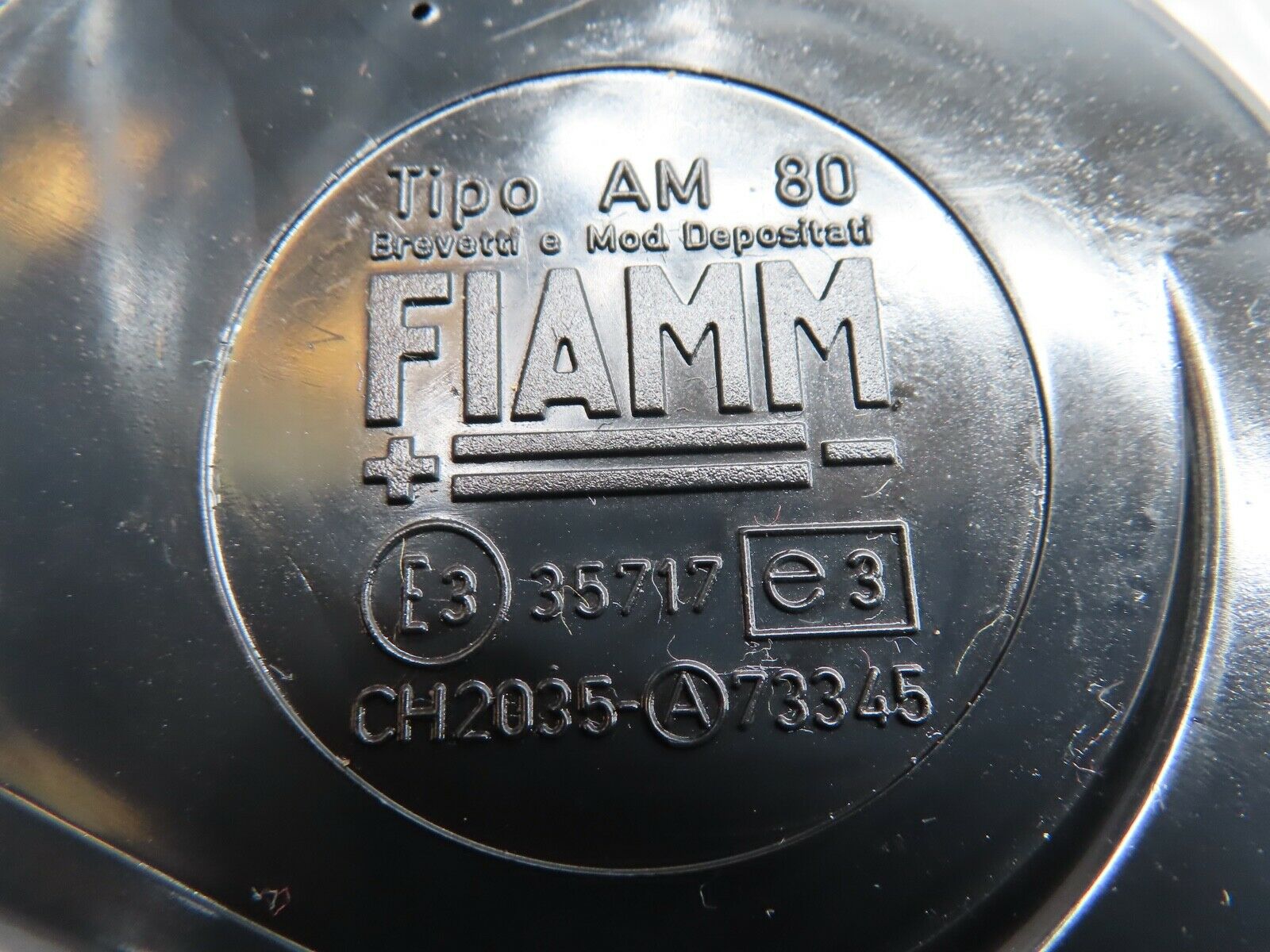 19348 Mercedes-Benz C140 CL420 Coupe Horn Fiamm CH2035-73345