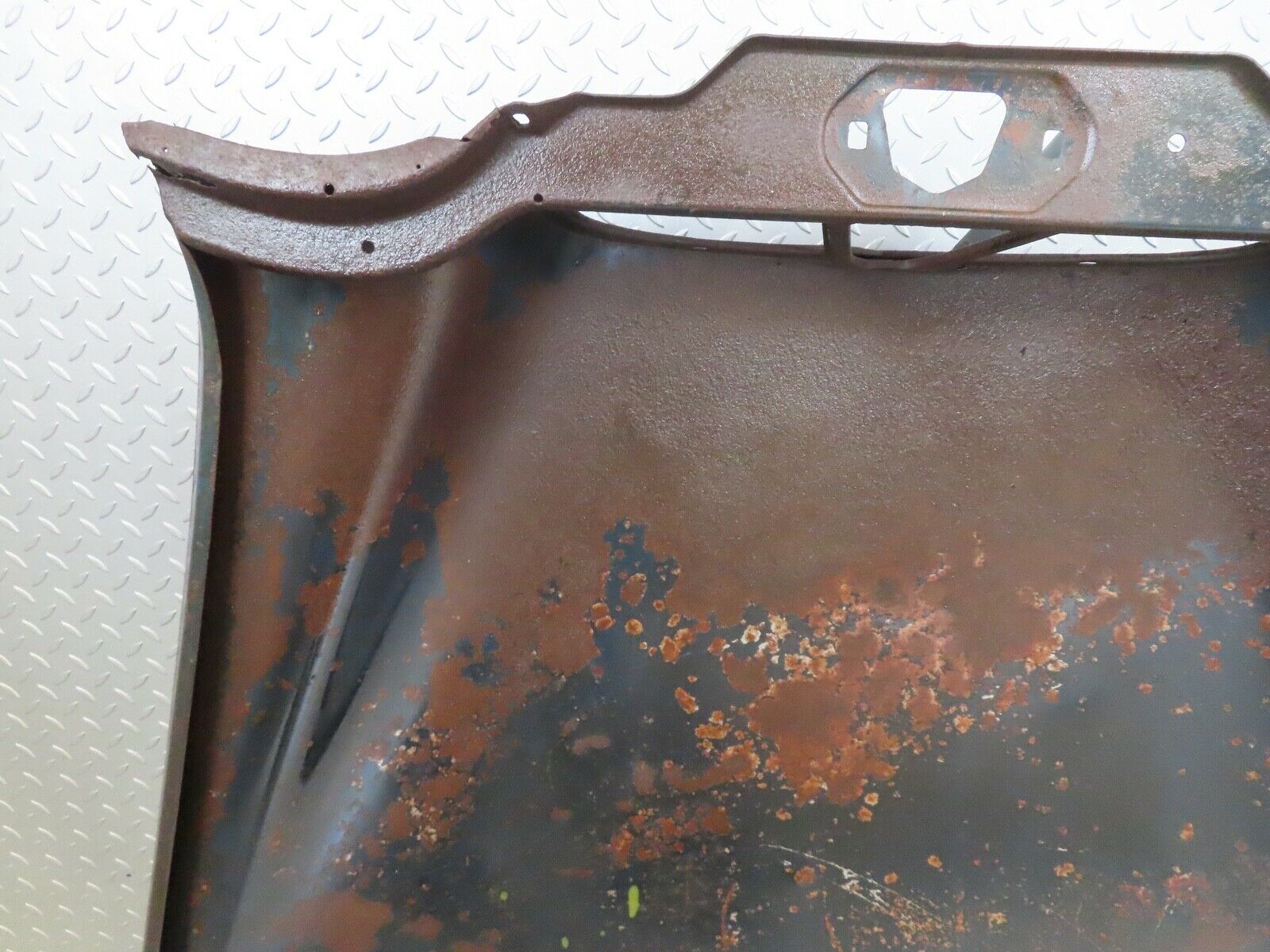 18700 Mercedes-Benz W120 W121 Ponton Bonnet