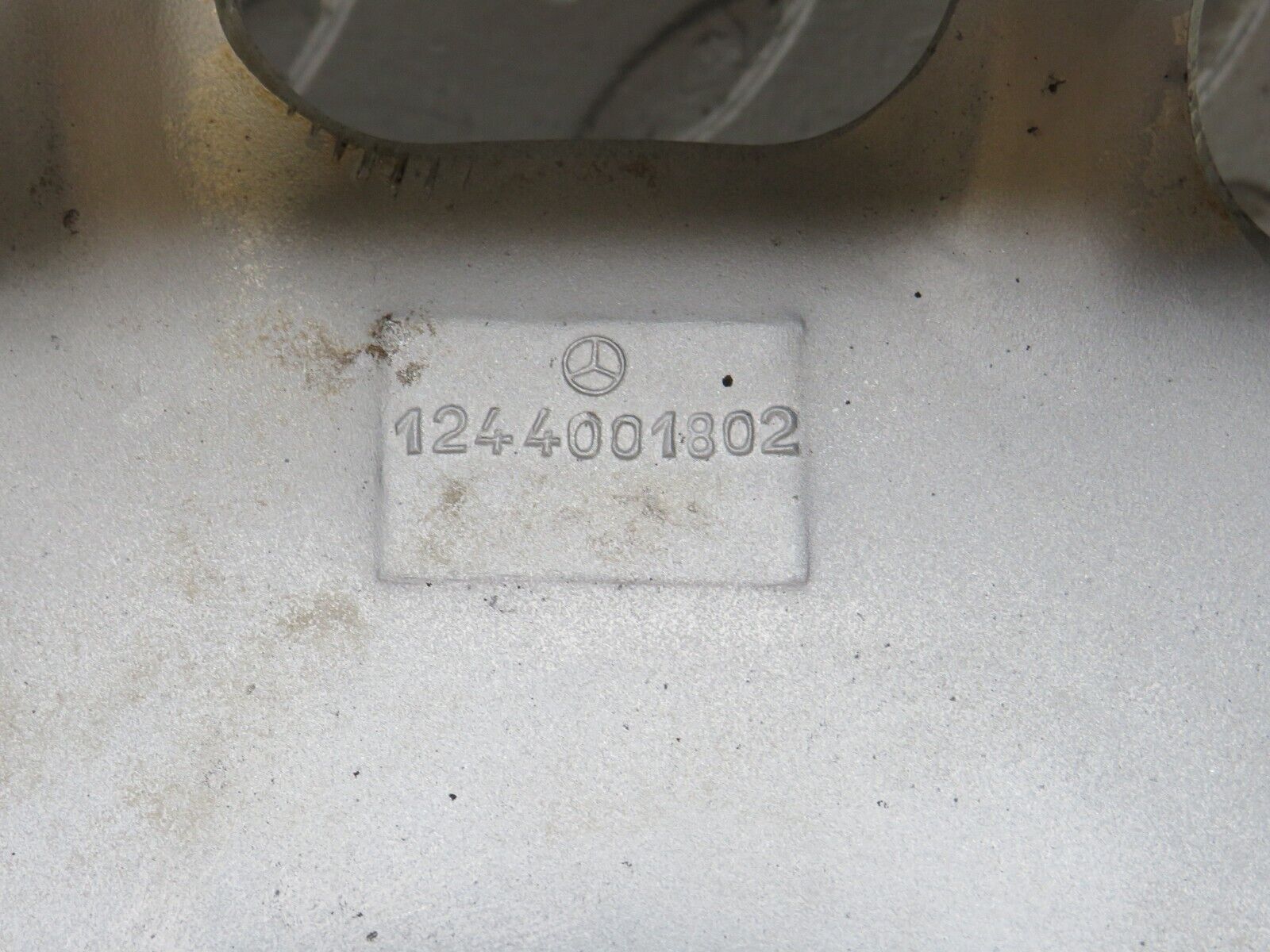 36921 Mercedes-Benz Alloy Wheel 6.5Jx15 H2 ET49 1244001802