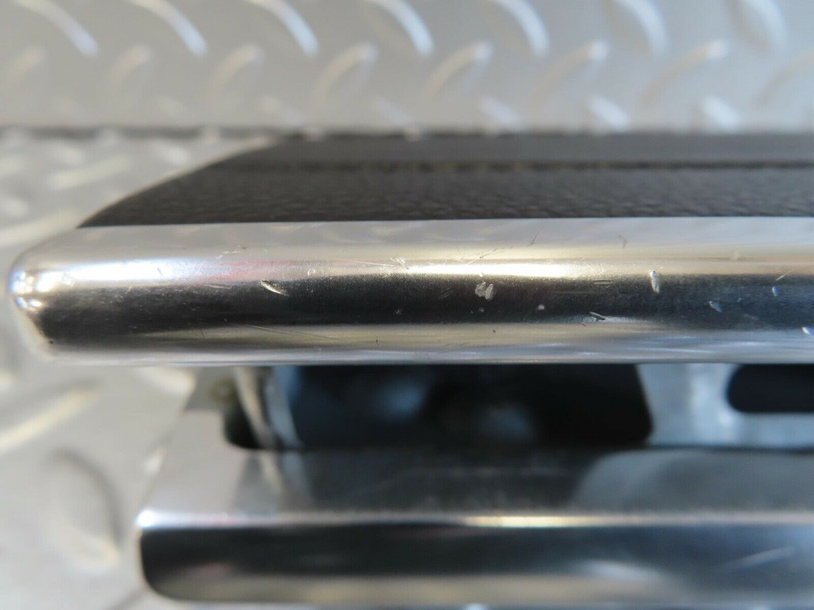 14211 Mercedes-Benz W116 350SE Rear Door Ashtray Black