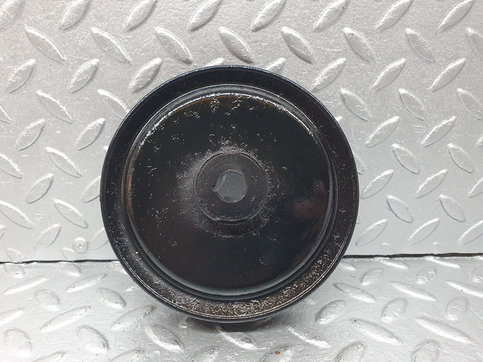 41545 Mercedes-Benz C107 380SLC Coupe Power Steering Pump Pulley