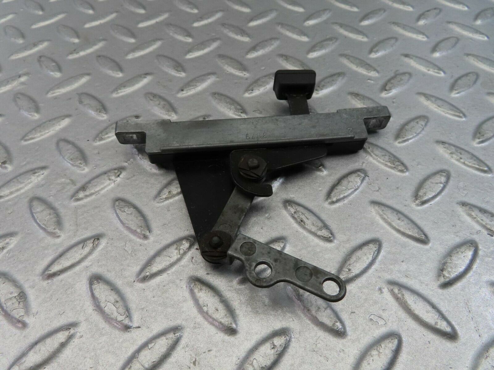 9114 Mercedes-Benz W123 Heating Controller Blower Slider 1238300985