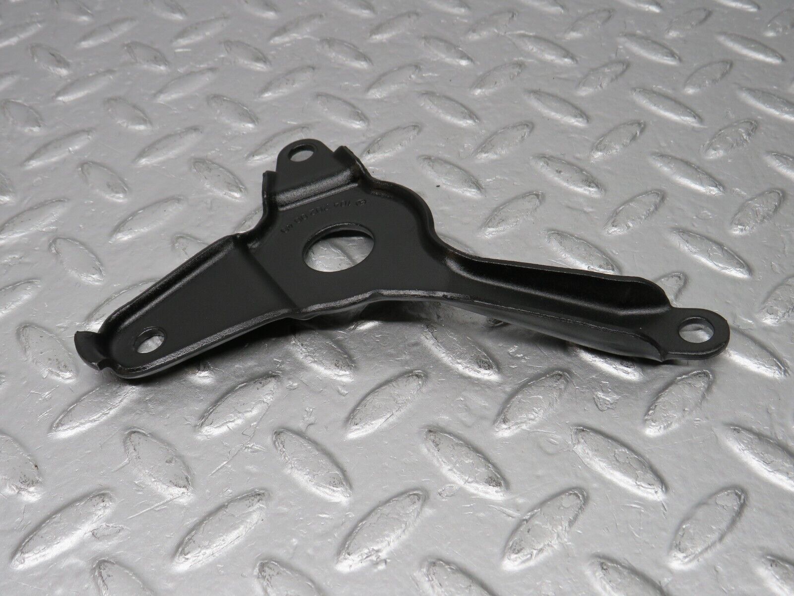 38549 Mercedes-Benz R129 280SL Coupe Belt Tensioner Strut Bracket 1042020040