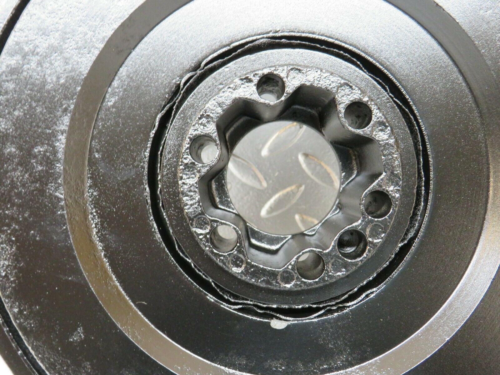 24163 Mercedes-Benz W123 280E Crankshaft Vibration Damper