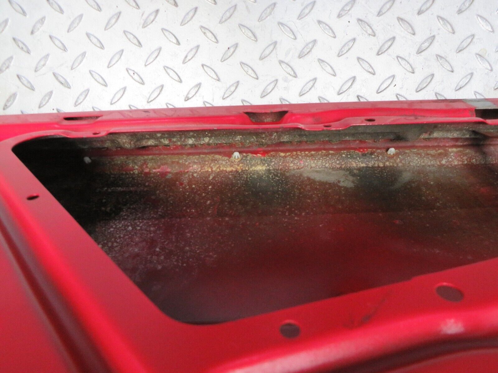 38749 Mercedes-Benz W201 190E 2.6L Front Left Door