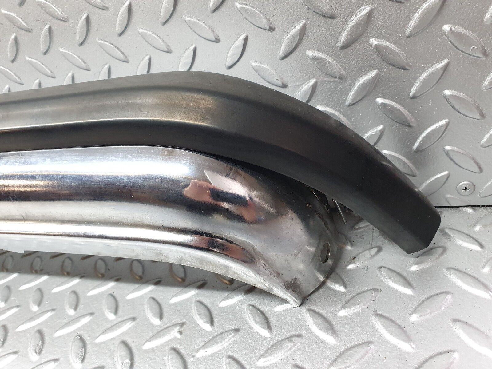 40842 Mercedes-Benz W123 300D Rear Bumper 1238802671