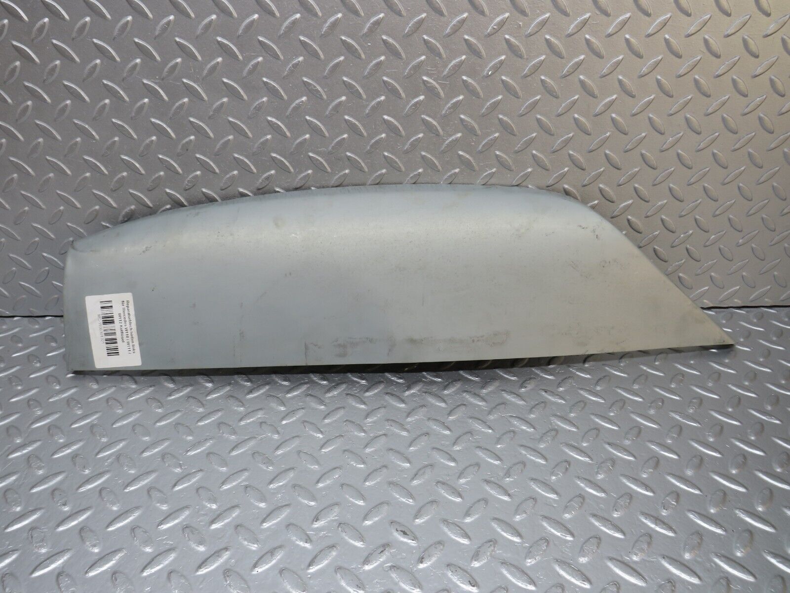 40349 Mercedes-Benz W110 230 Rear Left Wing Fender Repair Panel