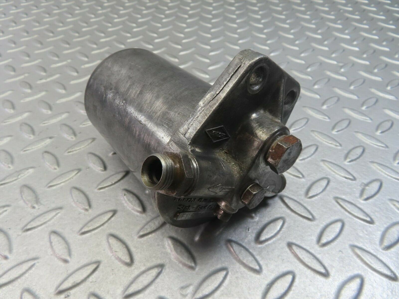 8308 Mercedes-Benz W109 Fuel Filter Knecht FB602