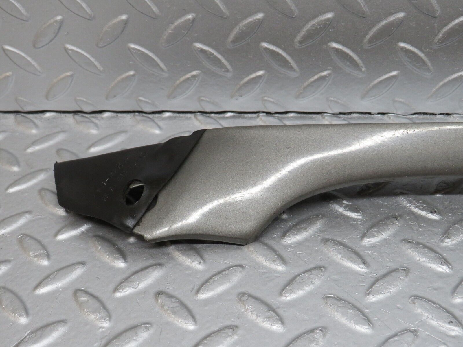 36057 Mercedes-Benz W126 420SE A Pillar Exterior Trim Right Side 1266981698