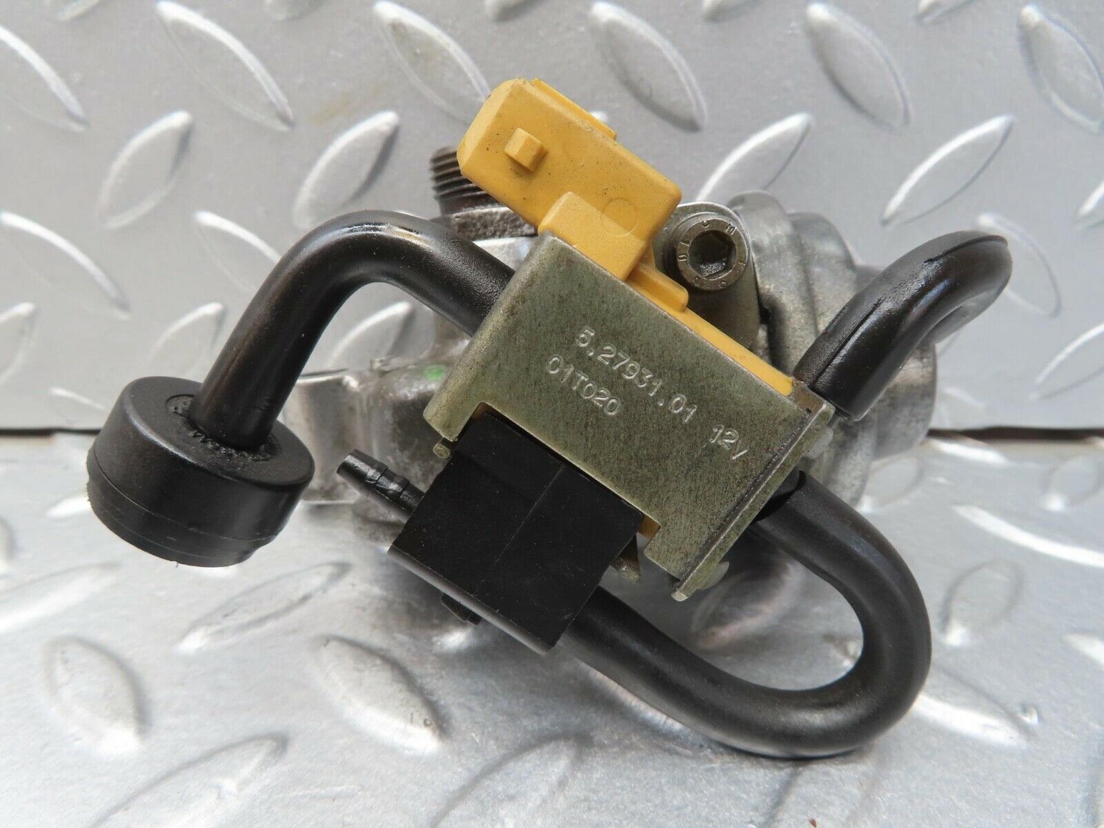 13417 Mercedes-Benz W220 S430 EGR Valve & Solenoid Valve 1121400060 7.22136.00