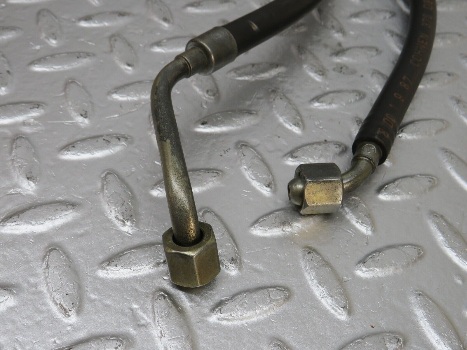 33800 Mercedes-Benz W201 190E 2.0L Fuel Hose Pipe