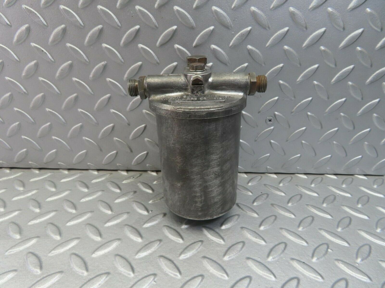 8308 Mercedes-Benz W109 Fuel Filter Knecht FB602