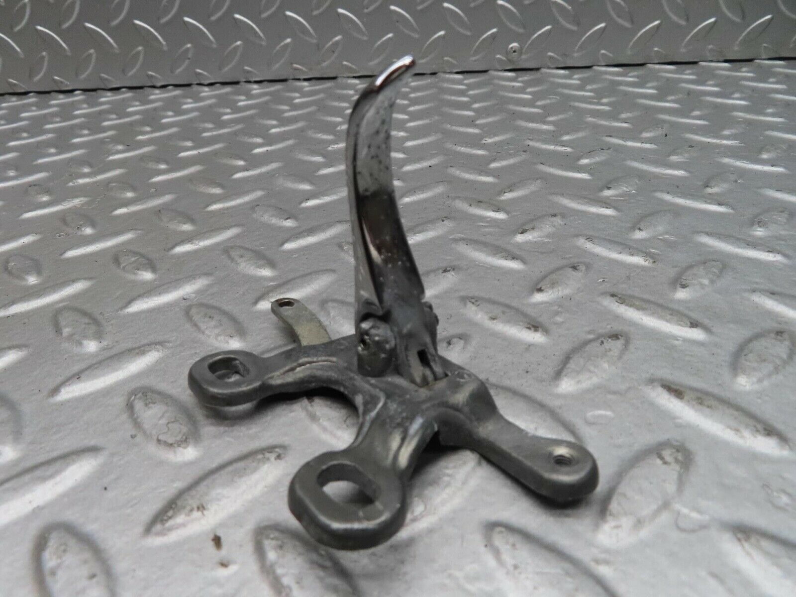 14843 Mercedes-Benz W111 Coupe Left Interior Chrome Door Handle