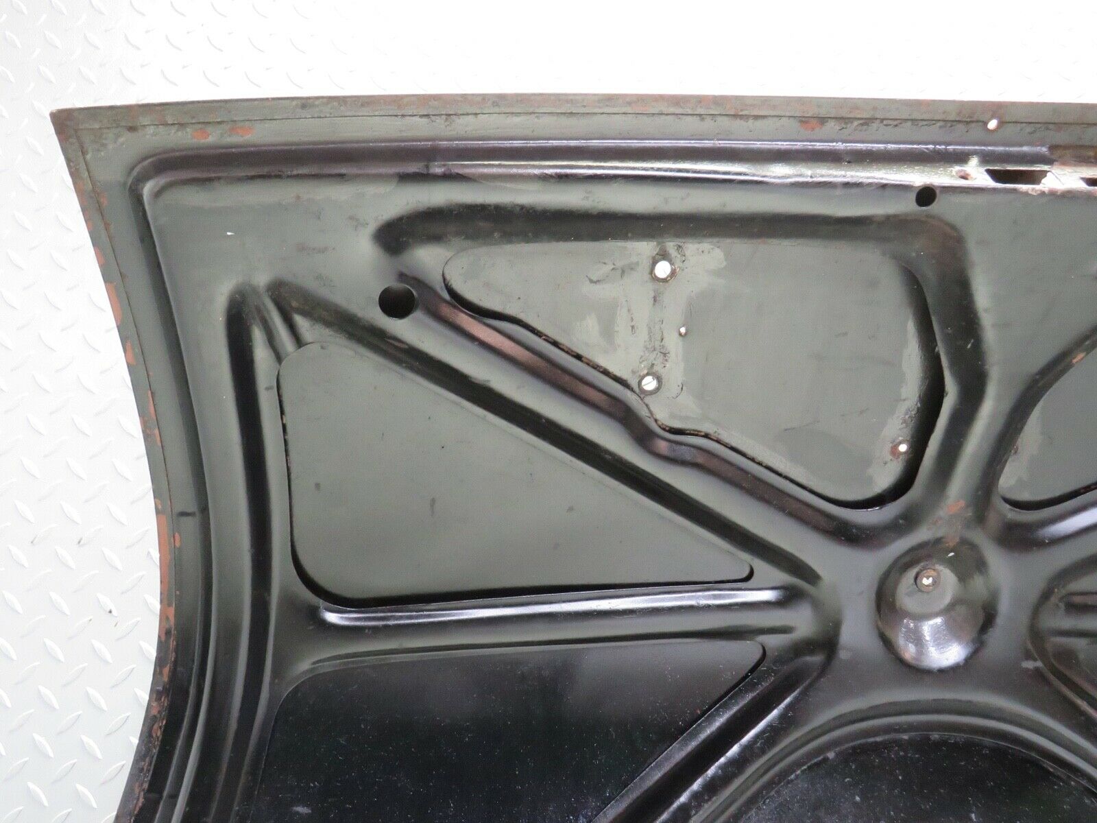 21913 Mercedes-Benz W121 190b Ponton Boot Lid Trunk Door