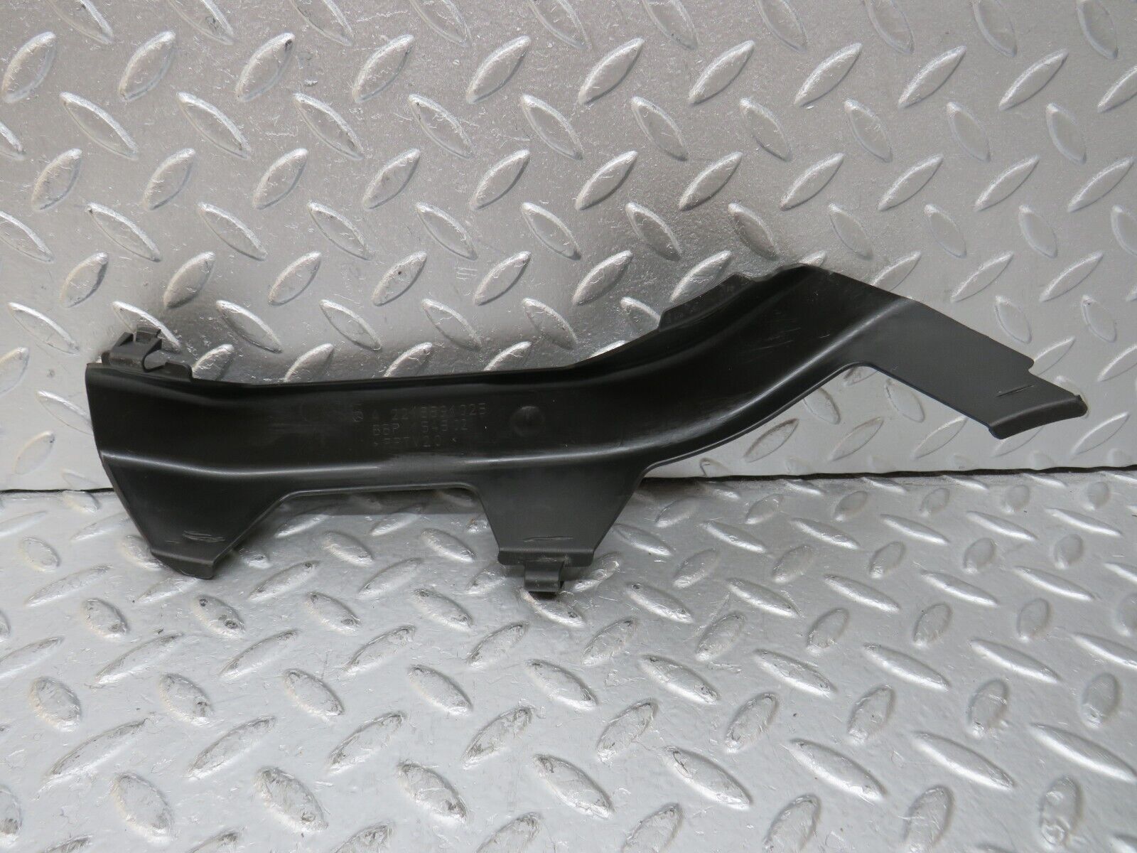 35215 Mercedes-Benz W221 Under Bonnet Cover Pair 2218890925 2218891025