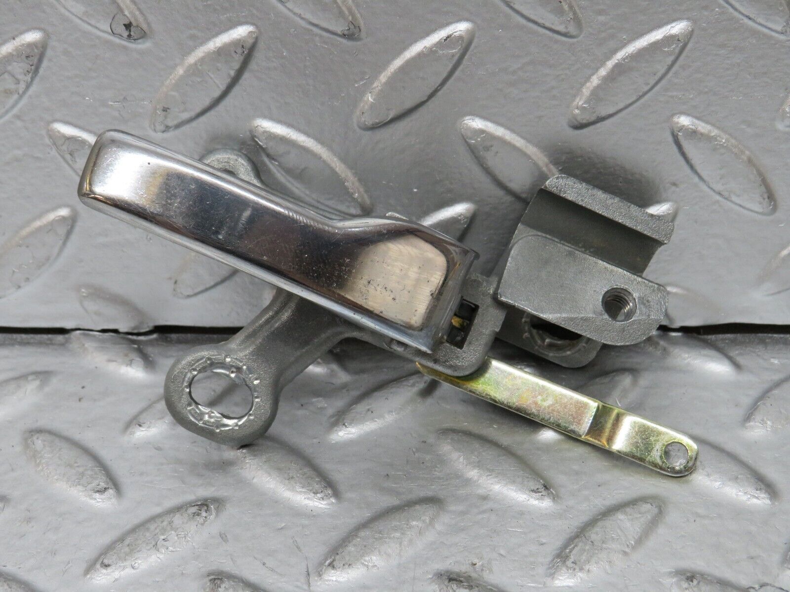 26055 Mercedes-Benz W116 450SE Right Interior Door Handle 1157660219